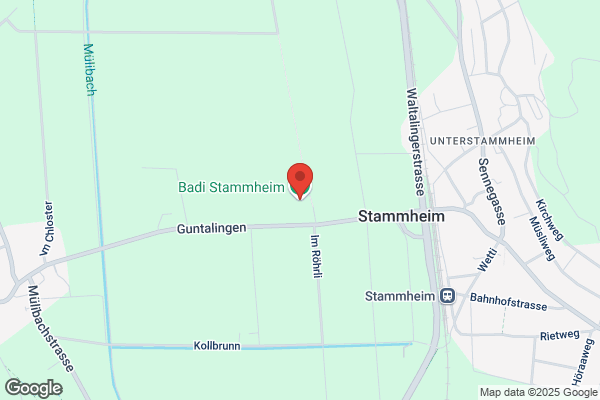 Schwimmbad Im Roehrli
