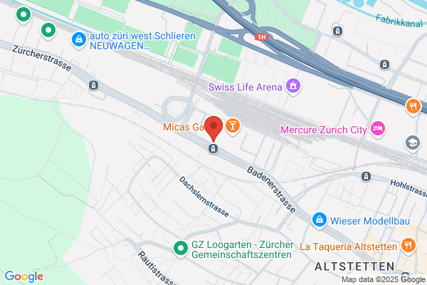 Garage Altstetten