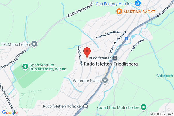 WEG Bauunternehmung Rudolfstetten GmbH