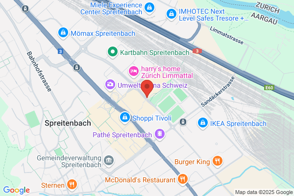 VAN GRAAF Shoppi Tivoli