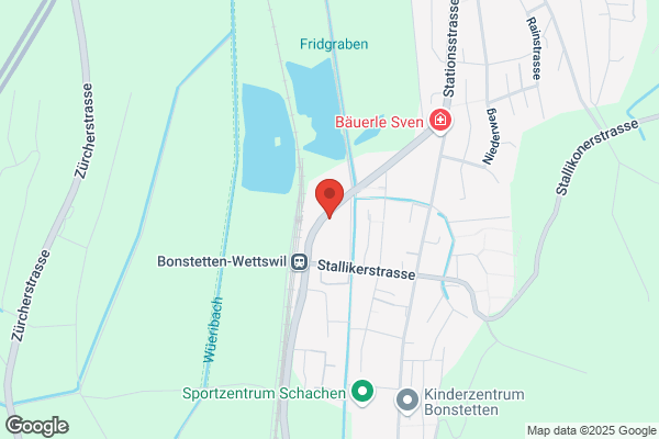 Malergeschaeft Troesch