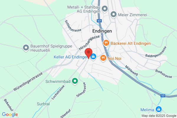 Hofstetter Neon Lichtwerbung