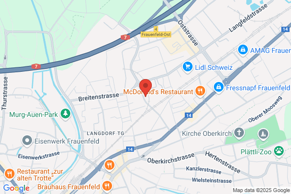 Stauffer Schienen- und Spezialfahrzeuge