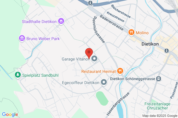 Kindergarten Zinggen