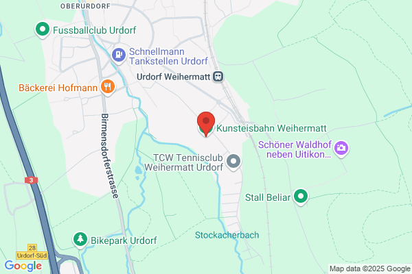 Kunsteisbahn Weihermatt