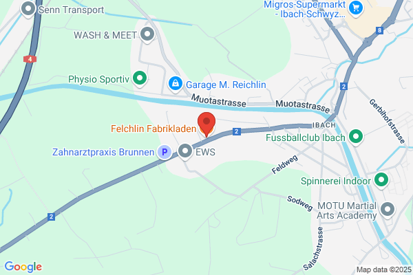 Felchlin Soehne, Metallbau und sanitaere Anlagen