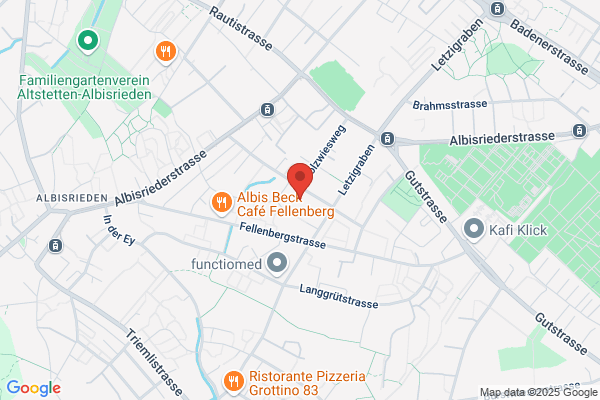 Alterswohnen in Albisrieden