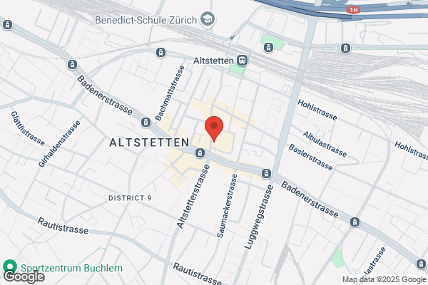 Reisebuero Hotelplan Neumarkt