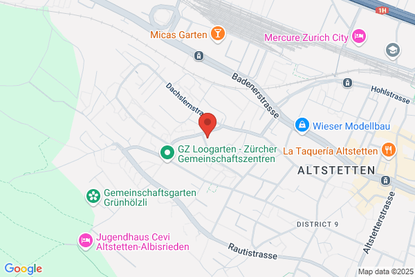 Restaurant-Café Glaettli