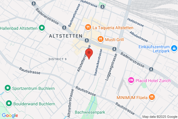 Schulhaus Altstetterstrasse