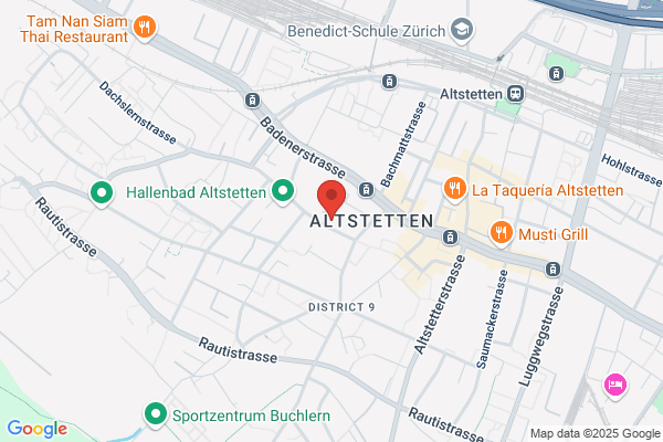 Schulhaus Dachslernstrasse