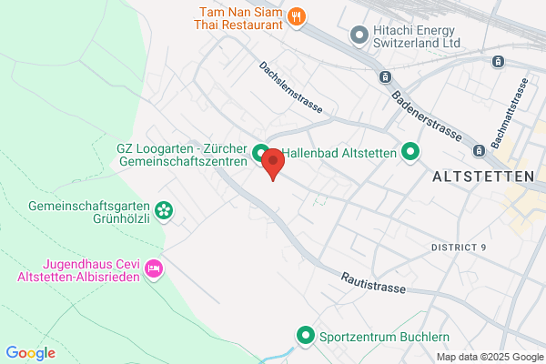 Schulhaus Loogarten