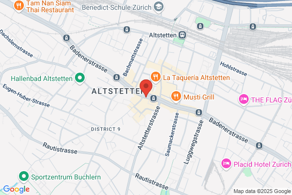 Initiativ-Genossenschaft Lindenplatz Altstetten