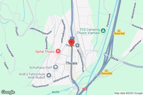 Rhein-Apotheke Thusis