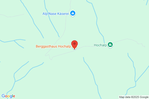 Gasthaus Hochalp
