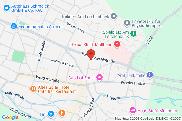 Hotel Garni Scheidweg