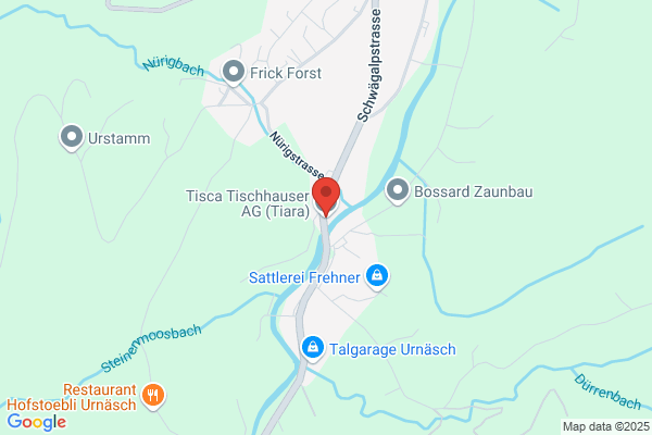 Personalfuersorgestiftung TISCA / TIARA-GRUPPE