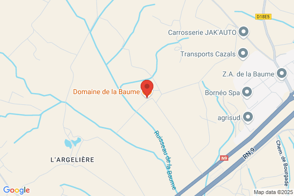 Tavillons de la Baume SA
