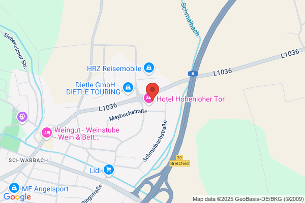 Autotuning Ehret