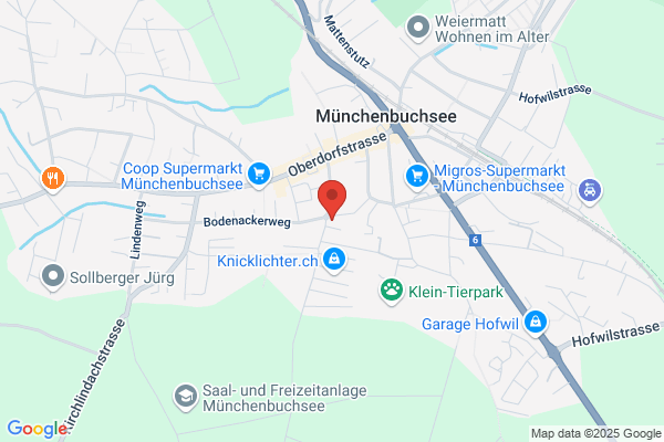 Brockenstube des Gemeinnützigen Frauenvereins