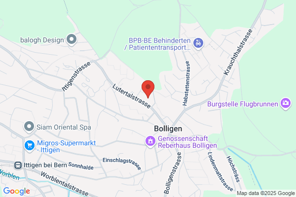 Hallenbad Bolligen