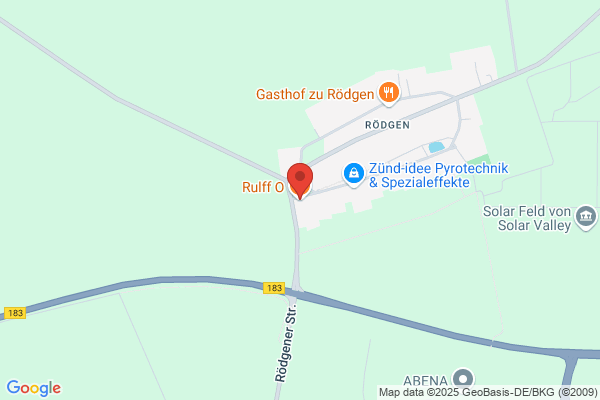 Baeckerei A. Rufer