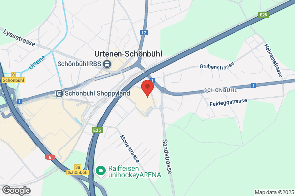 BIZ Schoenbuehl