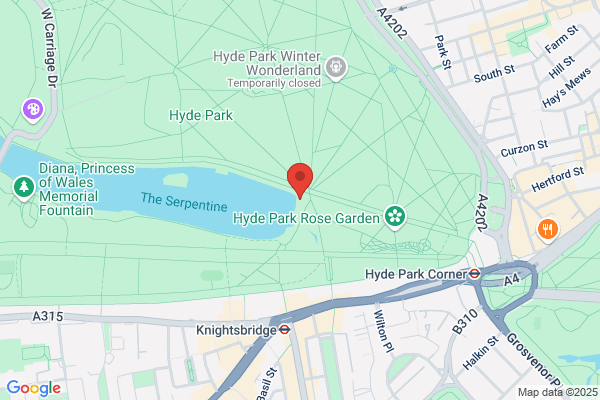 Restaurant Stettlers Hyde Park