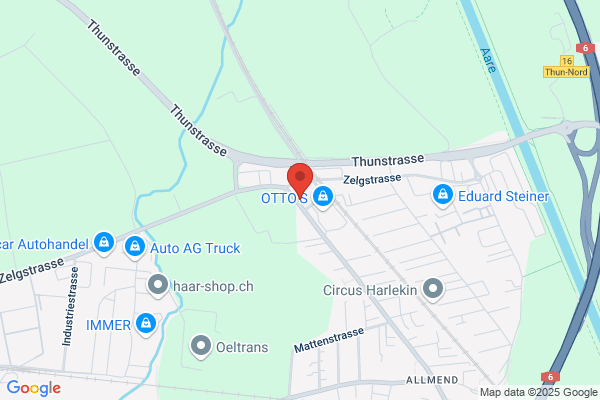 Strasseninspektor Amt Thun