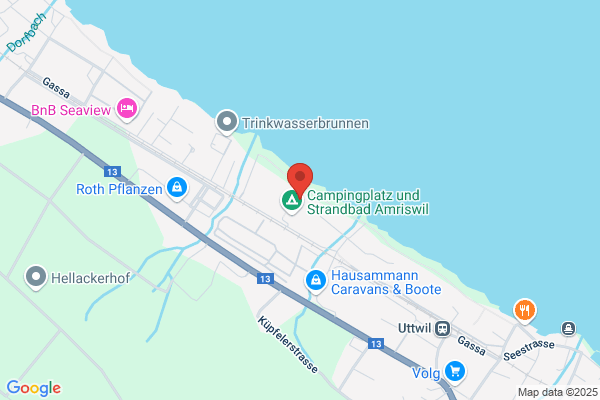 Restaurant Camping- und Strandbad