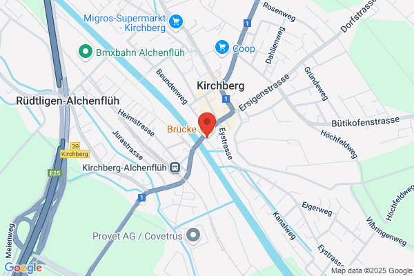 Restaurant Bruecke