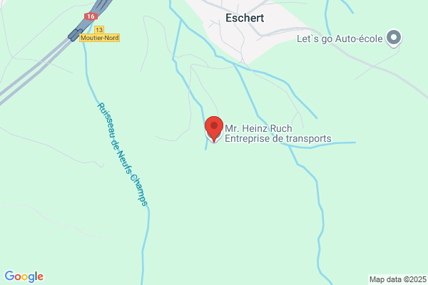 Ruch Transporte GmbH