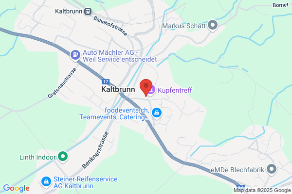 Kuster GmbH, Kaltbrunn
