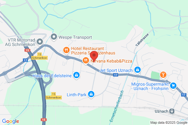 Rüegg Innenausbau AG