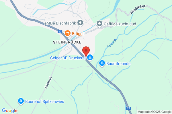 Garage-Hueebli Urs Steiner AG