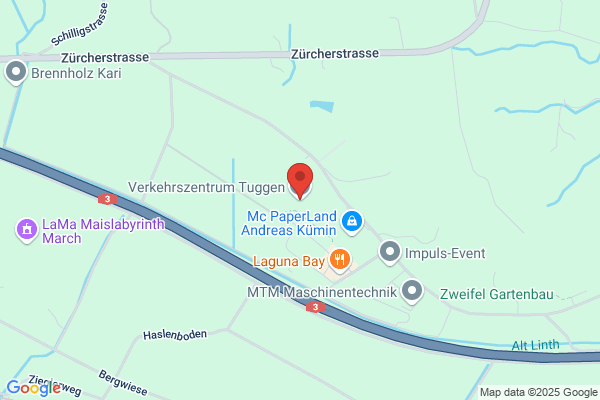 Verkehrszentrum Tuggen AG