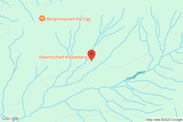 Alpwirtschaft Klosterberg