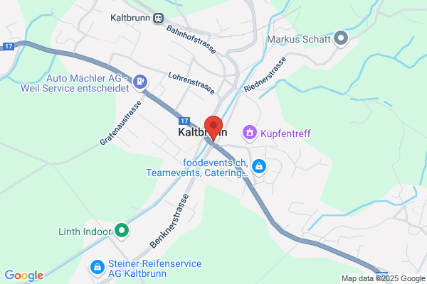 Baeckerei zur Dorfbruecke