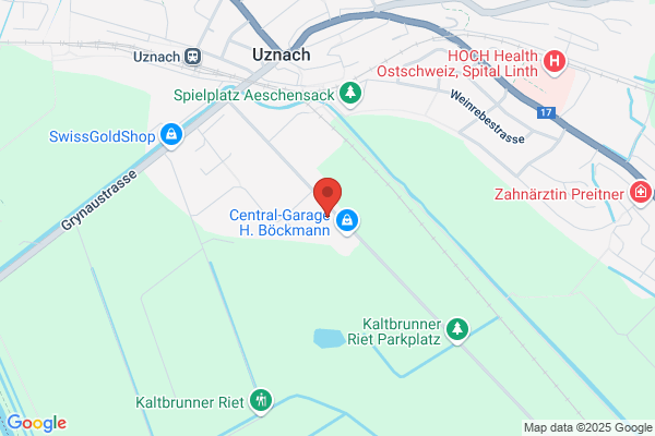 Physiotherapie Dorfstrasse