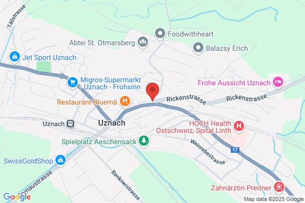 Gasthof Roessli