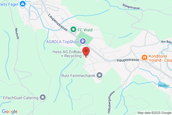 Hess AG Wald