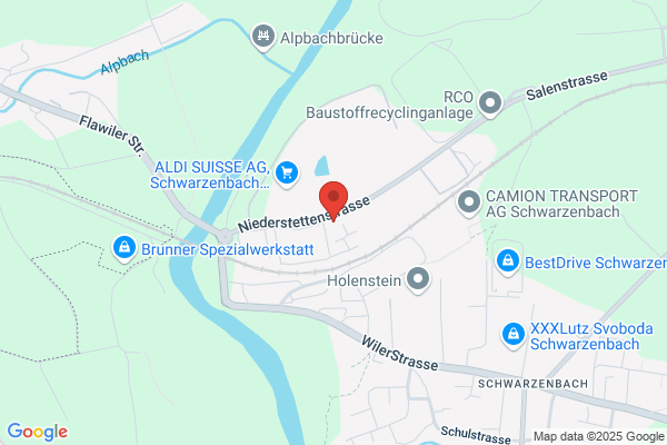 AVO Auto- und Metall- verwertung Ostschweiz AG