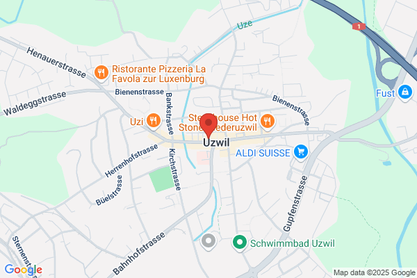 Raiffeisenbank Oberbueren-Niederbueren-Uzwil