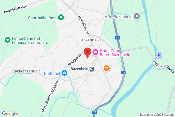 Oehninger Systeme GmbH