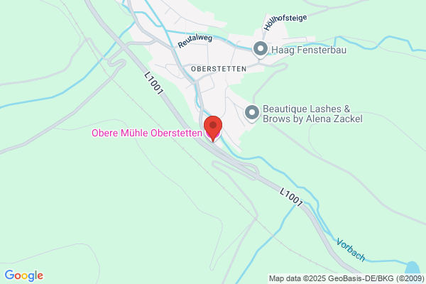 Wohnheim Oberstetten
