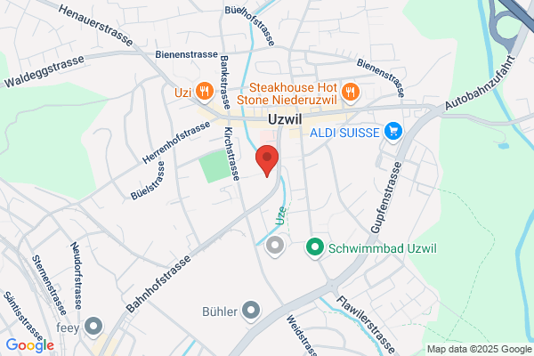 Primarschule Uzwil Sekretariat
