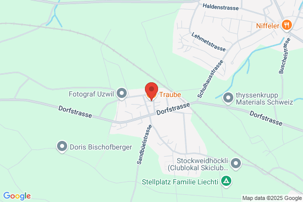 Restaurant Traube