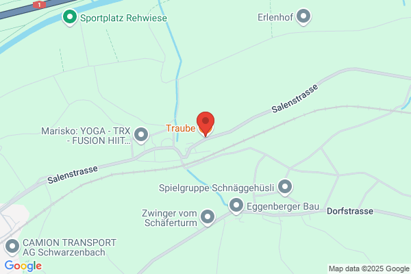 Restaurant Traube