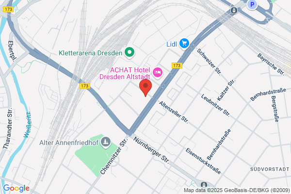 Mache und Partner Unternehmensberatung GmbH