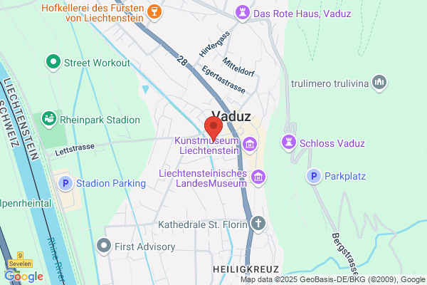 Papageno Stiftung Vaduz